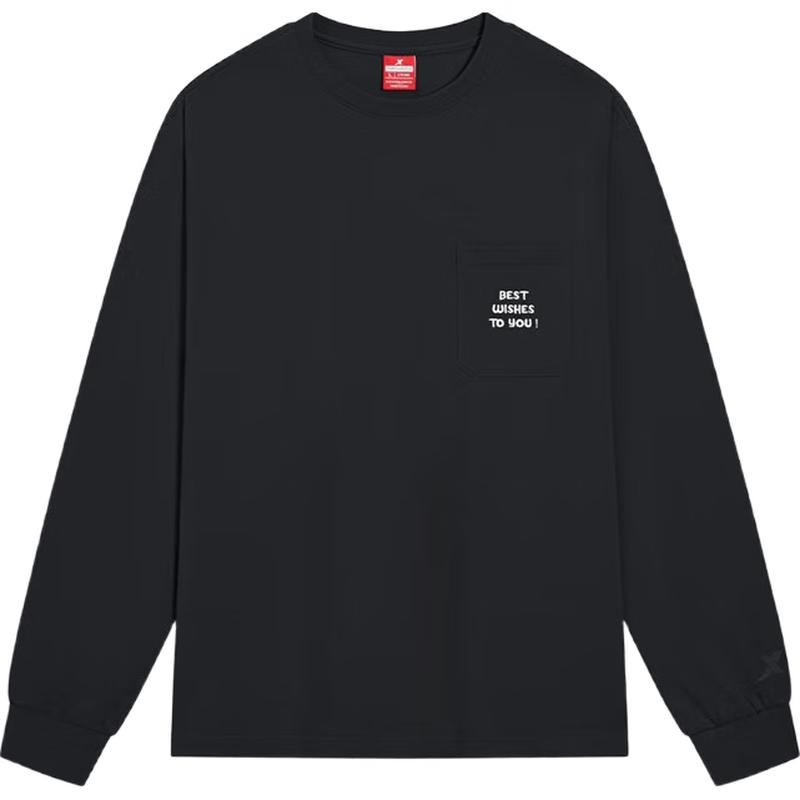 

Tebu CNY Long Sleeve Cotton T-shirt M