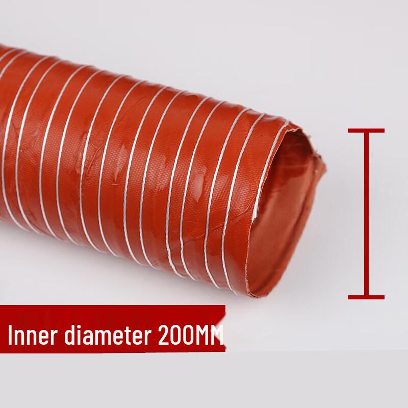 High Temperature Silicone Air Duct Hose