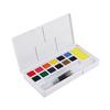 Portable   Water Color Paint Watercolor Pigment Set Drawing Painting Supplies (12 colors)