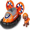 Paw Patrol Veículo Hovercraft de Zuma com figura colecionável