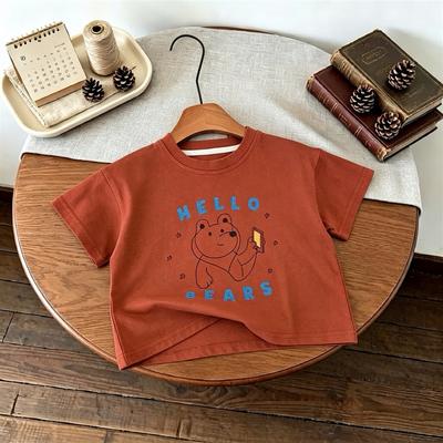 Üst giysisi – T-shirtler