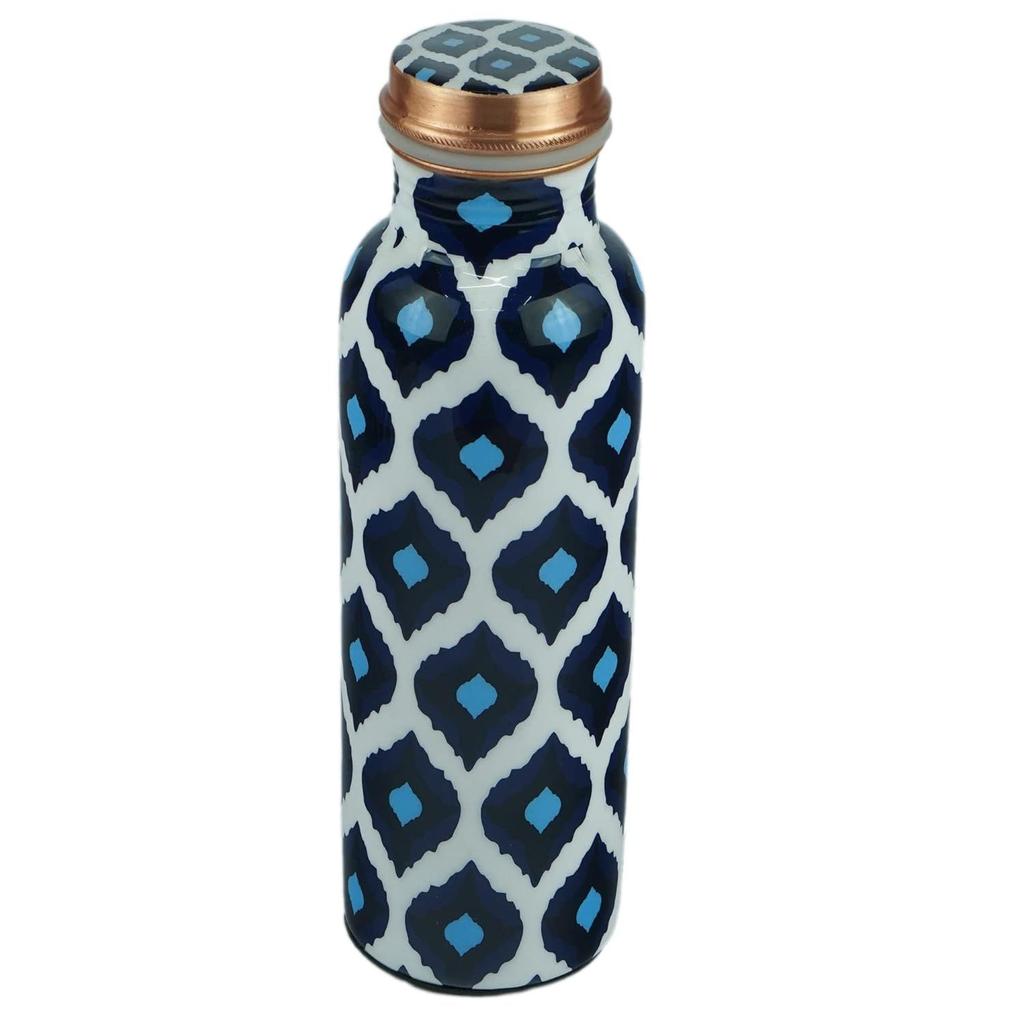 Durable & Rust Proof Tamba Bottle for Drinking, Perfect Stylish Office Carrying Bottles - 500 Ml