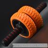 JINGGENG Smart Auto-Rebound Double Abdominal Wheel
