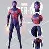 Spider-Man Cosplay-Overall-Kostüm für Gaming- und Comic-Fans