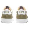 Nike Blazer Low 77 Medium Khaki Men Sneakers Brown White Black DA7254-200