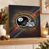 Pittsburgh Steelers Diamond Painting Kit 5D Full Drill DIY Diamond Mosaic Wall Art Home Decor