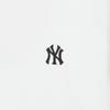 New MLB New York Yankees T Shirts Unisex White 3ATSB1143-50WHS
