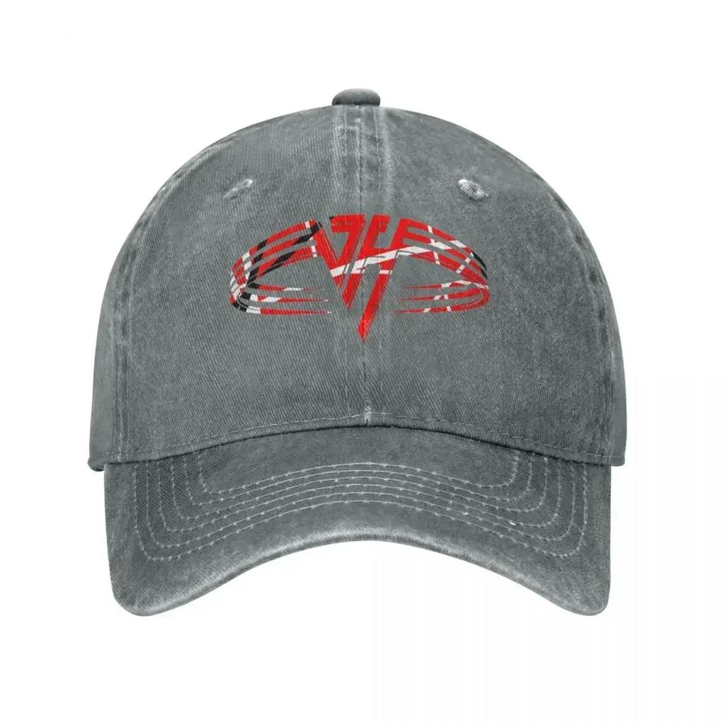 Van Halen Baseball Cap Rock Music Band Fashion Men Women Trucker Dad Hat Designer Outdoor Sports Snapback Cap Gift Idea