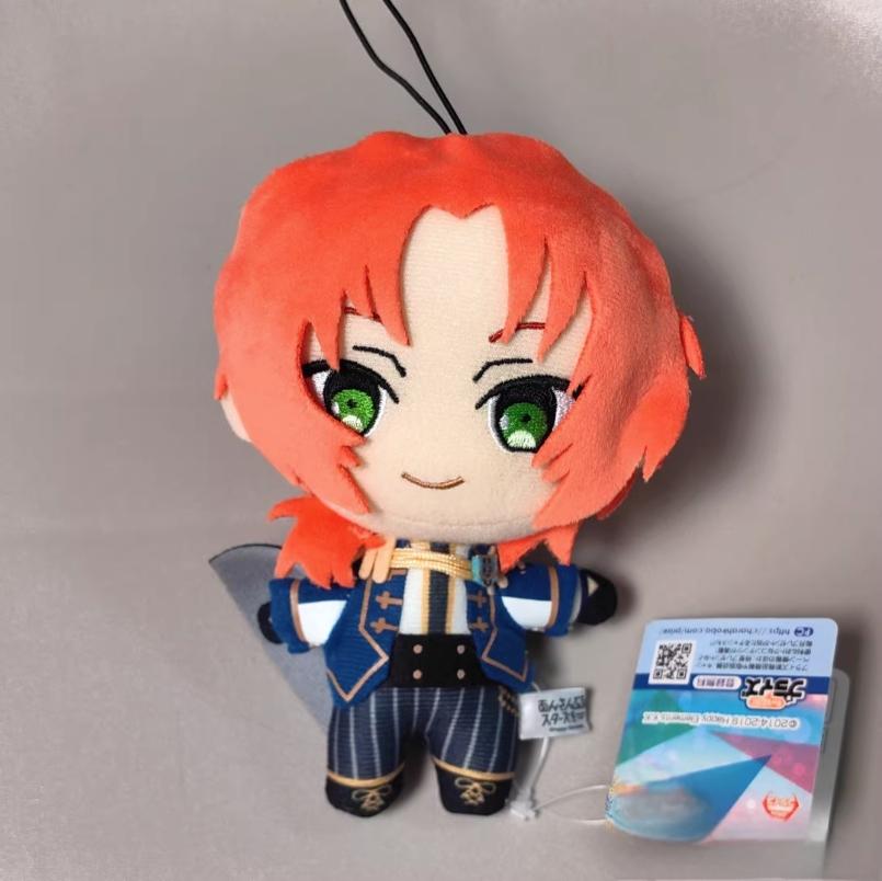 Neues 15cm Ensemble Stars Plüschtier Shiina Niki Amagi Rinne Ran Nagisa Saegusa Ibara Himeru Ayase Mayoi Plüschpuppe Weihnachtsgeschenk