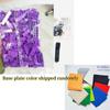 Dětské hračky Stavebnice Dárkový talíř Figurka 260g Asi 200ks Puzzle DIY pro děti 16 barev/smíšené barvy/chlapecký/dívčí styl