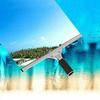 Household Car Windshield Home Mirror Screen Washer Glass Wiper Squeegees Window Cleaner