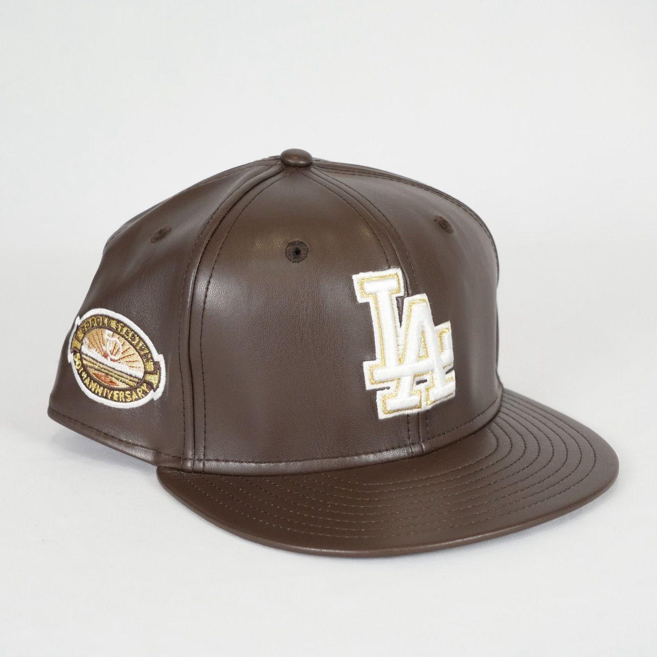 Used [New] Los Angeles Dodgers New Era Los Angeles Dodgers 59Fifty Fitted - CAPA-CHINO 7 1/2 (59.6cm) New Era 59FIFTY Cap MLB Limited Shohei Otani