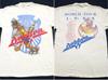 Camiseta 1988 Dokken - Monsters of Rock World Tour