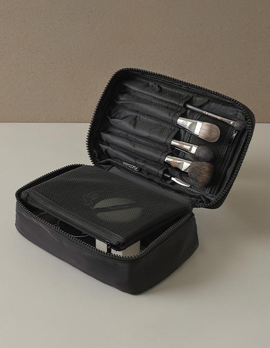 Picasso Carrier Combo Cosmetic Pouch