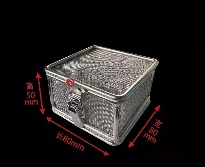 Dental Medical Instrument Sterilization Stainless Steel