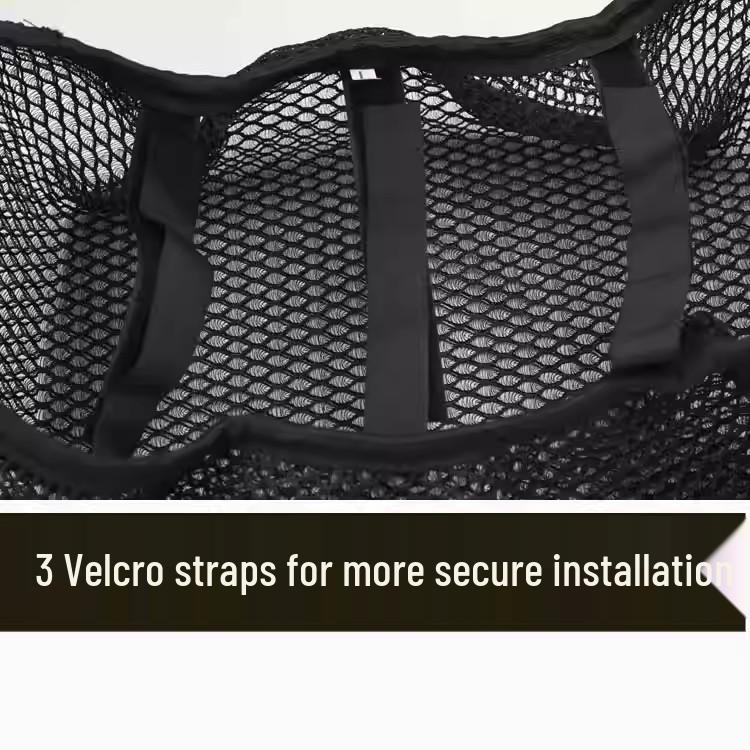 BMW R1200RT Seat Cover - Breathable Honeycomb Mesh Cushion