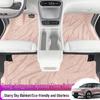 Geely Galaxy Xingyuan Floor Mats - Full Coverage for 2025-2026 Models