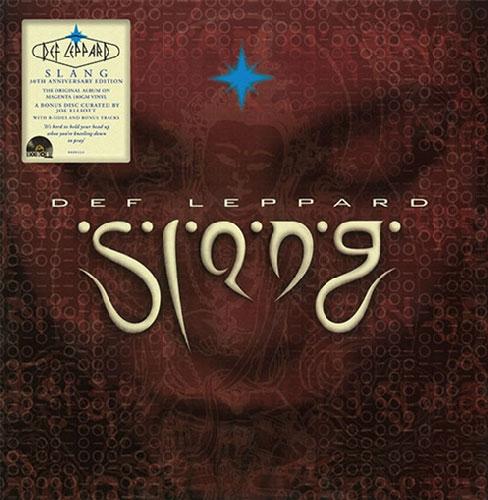 

Виниловая пластинка DEF LEPPARD Slang Розовый винил 8808433 MERCURY 2026 Европа Рок