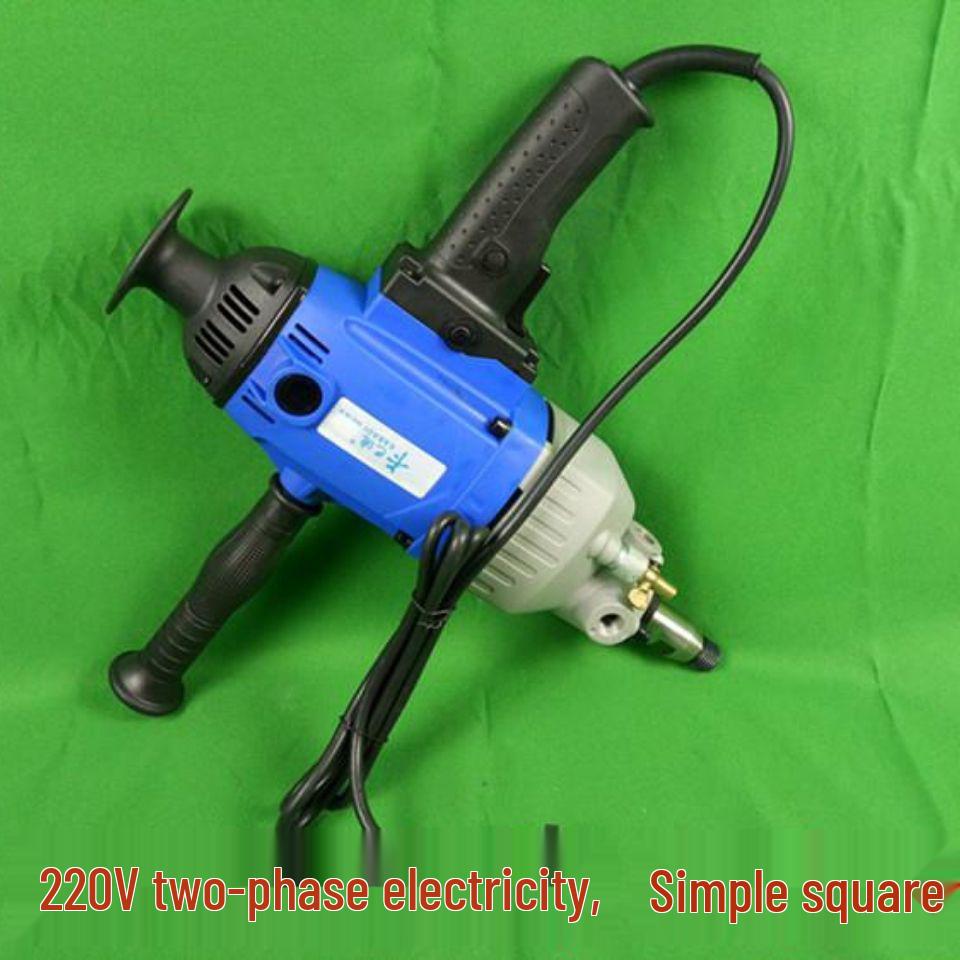 Kabadi High-Power Electric Ground Drill for Fruit Tree and Kiwi Fertilization