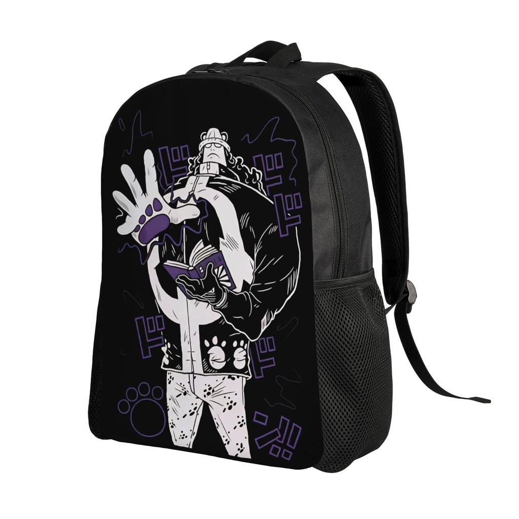 Ones Pieces Anime Backpack Camping Backpacks Teen Designer Print School Bags Cute Rucksack