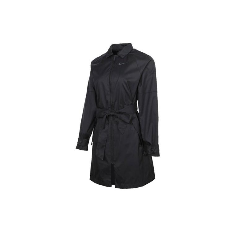 (WMNS) AS W Nike Sportswear TRND WVNS JKT Jacket WR TRNC Black Women s CZ8975-010 XS
