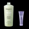 Kérastase Dual Function Shampoo & Color Care Cream Set