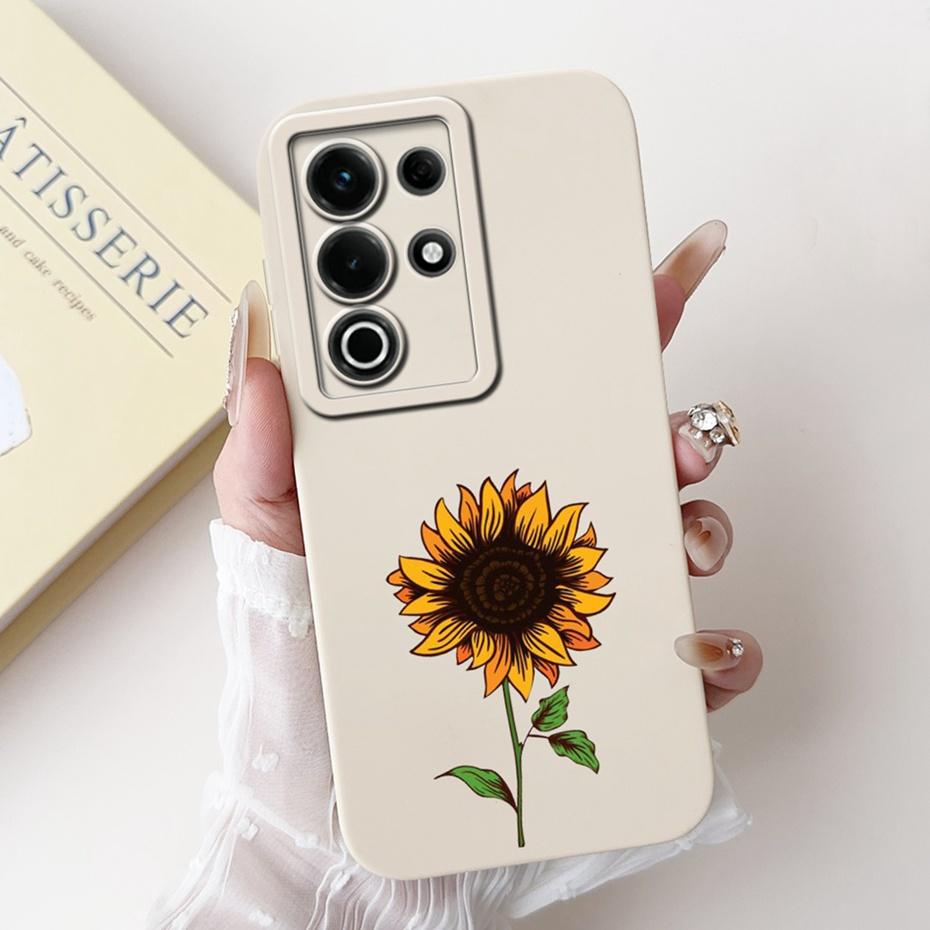 For Itel S25 Ultra S 25 S685LN S686LN Lens Protective Phone Case For ItelS25 S25Ultra Cute Printed Soft Silicone Jelly Cases