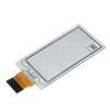 2.13Inch Electronic Paper Display Low Power Usage Wide Visibility Portable Construction Not Toxic Components