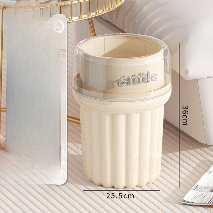 Mülleimer, Haushaltsküche, Toilette, Toilette, Mülleimer, großer Wohnzimmer-Mülleimer