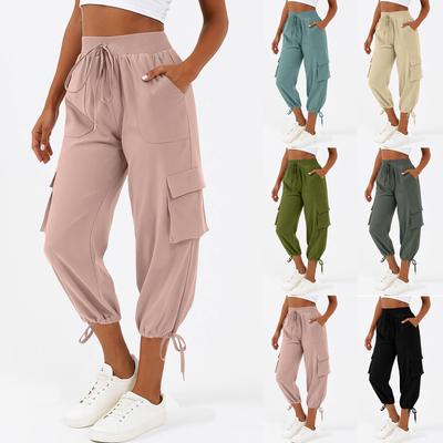 Alt giyim (Kadın) – Pantalon ve Kapriler