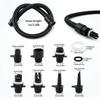 6Pcs Air Pump Adapter Air Valve Converter Sup Pump Adapter For Inflatable Boat Kayak Paddle Board