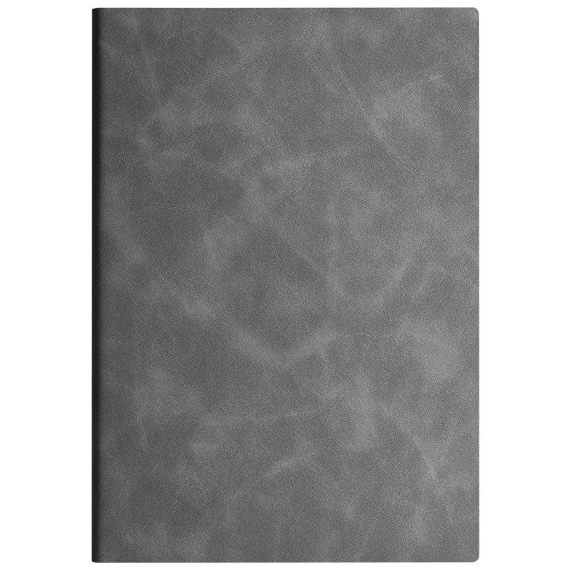 Personalisiertes Business Büro Softcover Notizbuch - A5/B5 Tagebuch Geschenk