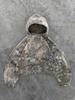 Y2K Retro Leopard Print Hooded Sweatshirt - Unisex Harajuku Hip-Hop Style Pullover