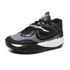 752 Unisex Basketball Shoes: Mid-Top Velcro Mesh for Spring, Autumn, Winter - Colorful Training Sneakers.