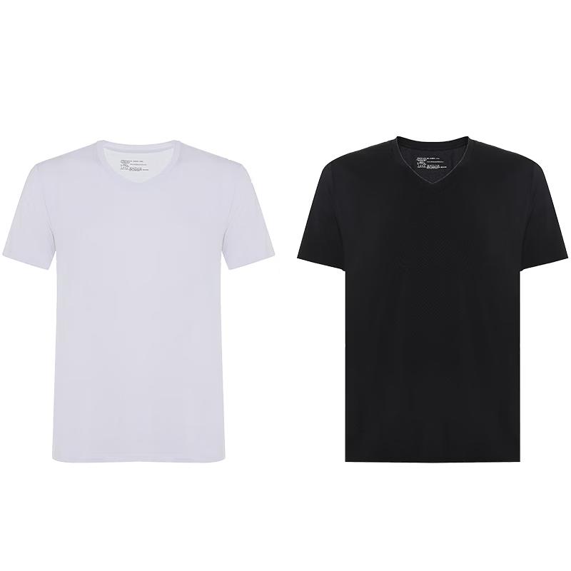 Aimer Men s Modal V-Neck Vest 2-Pack 170