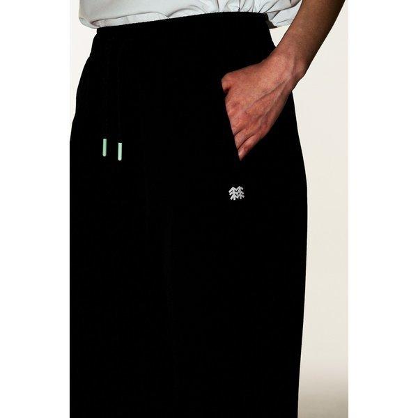Kolon Sports Women Loose Fit Parachute Pants Tvpnm25692blk