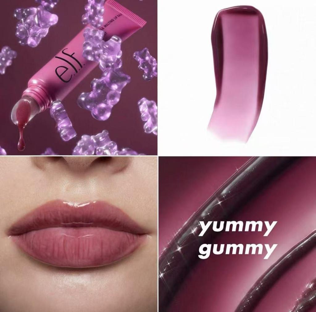Elf Squeeze Me getönter Lippenbalsam & Gloss - Fruchtgeschmack