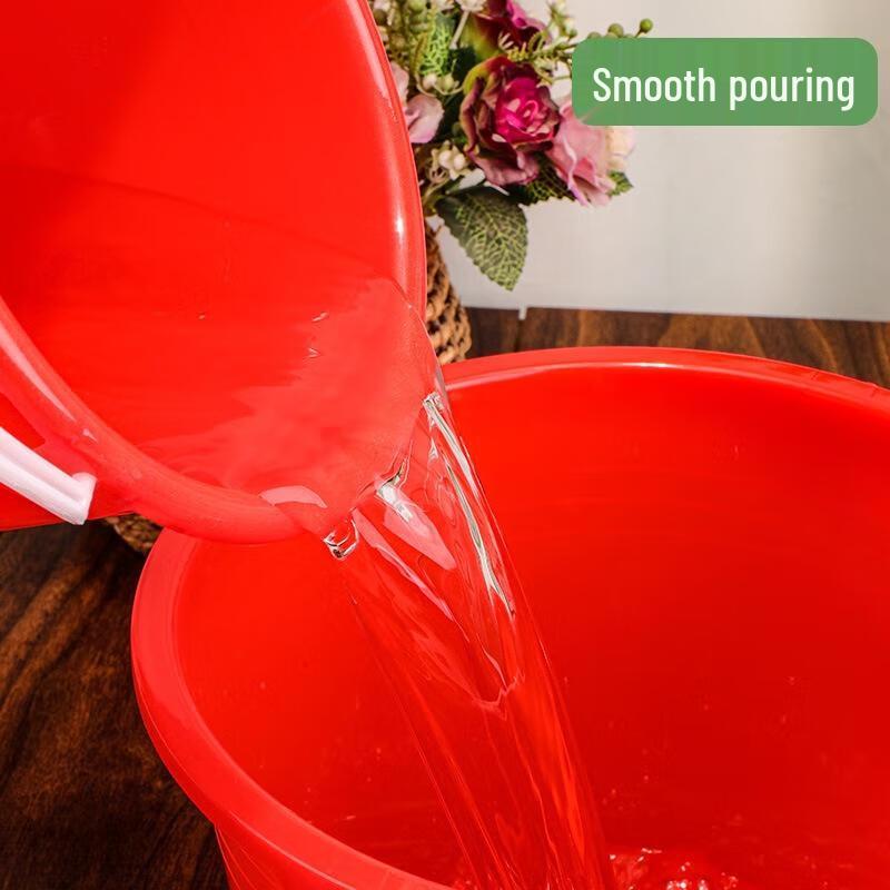 Plastic Small Multipurpose Buckets