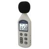 Decibel Meter High Accuracy LCD Screen 30 To 130dBA 5V USB Noise Detector with Backlight for