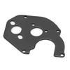 RC Metal Motor Plate Gearbox Mount Fixed Bracket for Axial SCX24 90081 C10 1 24 RC Car