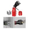 Sink Wrench Change Plumbing Faucet Tool for Shut Off Valves