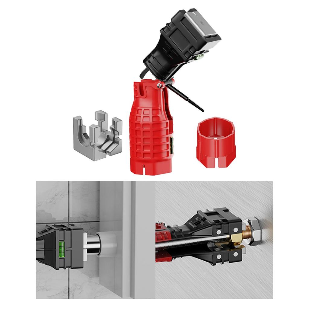 Sink Wrench Change Plumbing Faucet Tool for Shut Off Valves