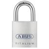Abus 80ti-45 Mm Titalium Keyed Padlock: Do-it-yourself