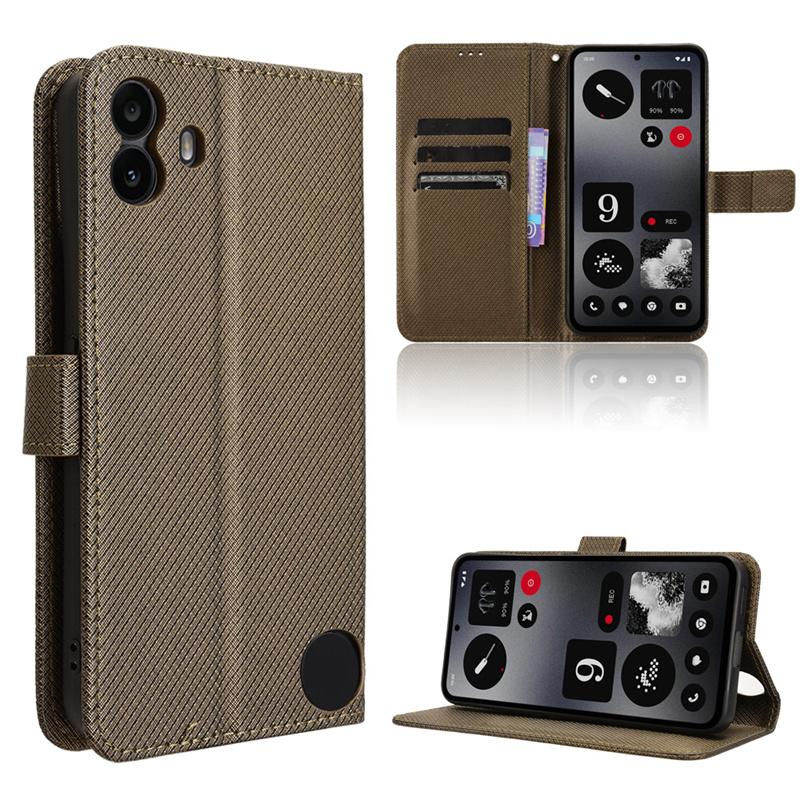 

Защитный чехол-книжка для Nothing CMF Phone 1 Cmf Phone 2 Pro Чехол Кошелек Держатель для карт Fundas Funda Nothing CMF Phone 1