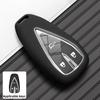1Pcs Soft Silicone Key Case For S7 Sl03 S07 S05 S09 G318 Key Case Cover Fob Car Key Caps