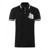 Aquascutum Unisex Adult AQ 1851 Embroidered Tipped Polo Shirt