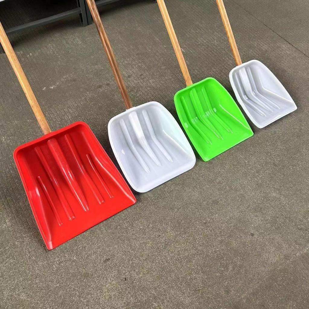 Penggong Impact-Resistant Drop-Proof Plastic Shovel | Garden Leaf, Trash, Snow Removal & Agricultural Use