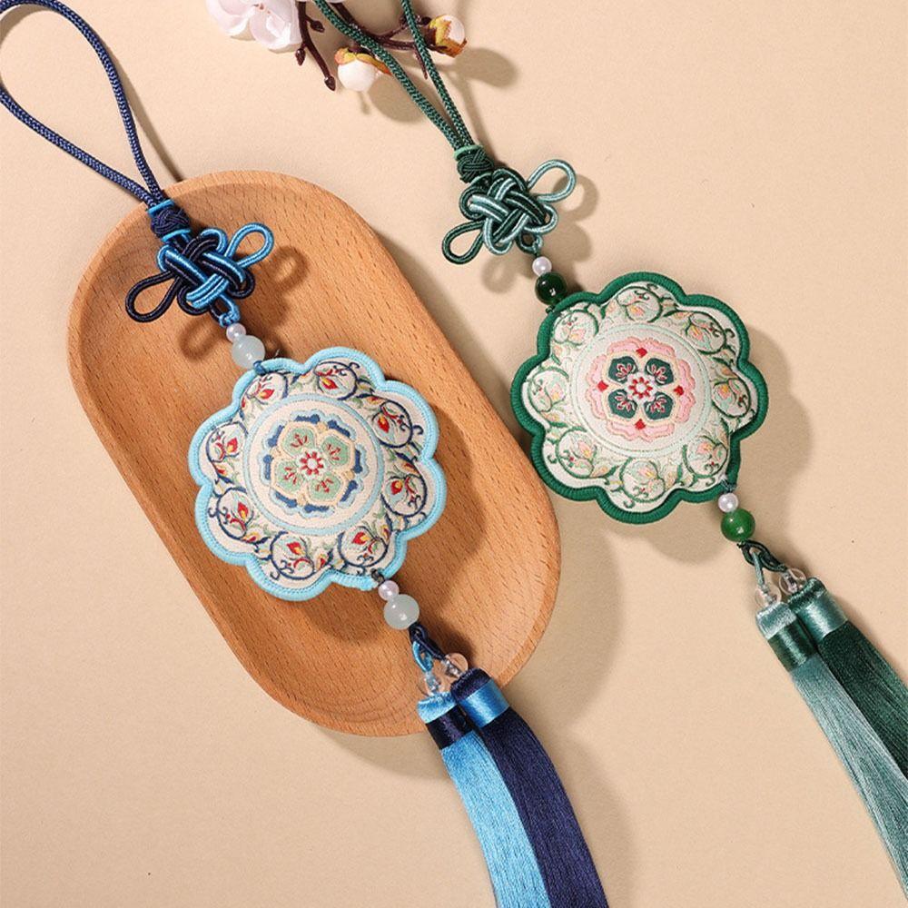Chinese Style Dragon Boat Festival Sachet Bag Creative Hanging Sachet Pendant Hanfu Accessory