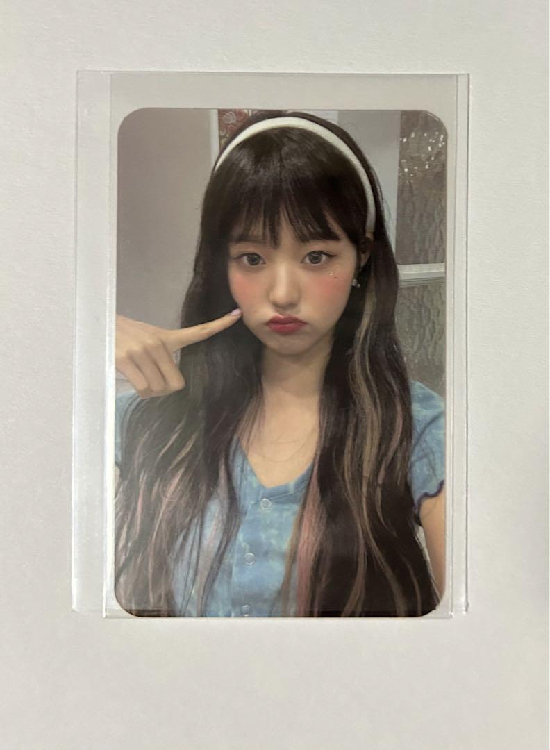 

[USED] IZONE oneiric diary Wonyoung