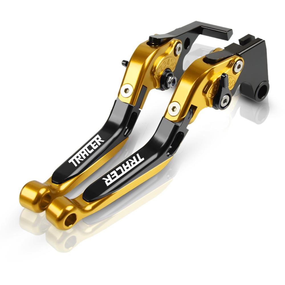 For YAMAHA TRACER 900 700 TRACER900 TRACER700 GT ABS TRACER MT09 Motorcycle Brake Clutch Levers Knobs Handlebar Handle Grips